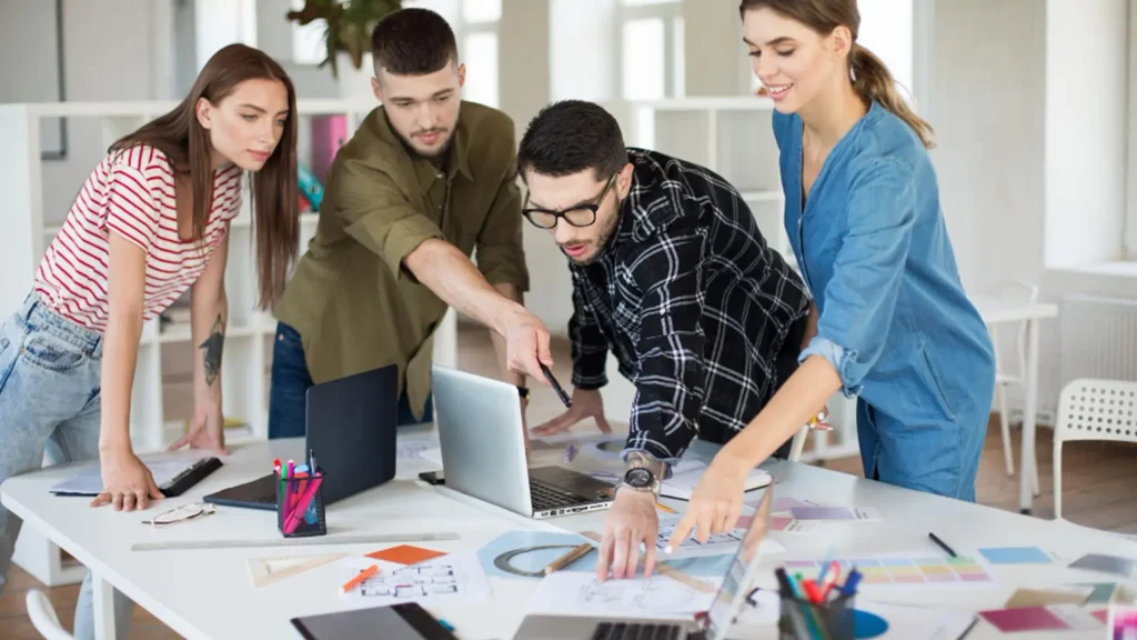 Experienced Design Team