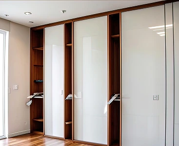 Vertical Space Optimization
