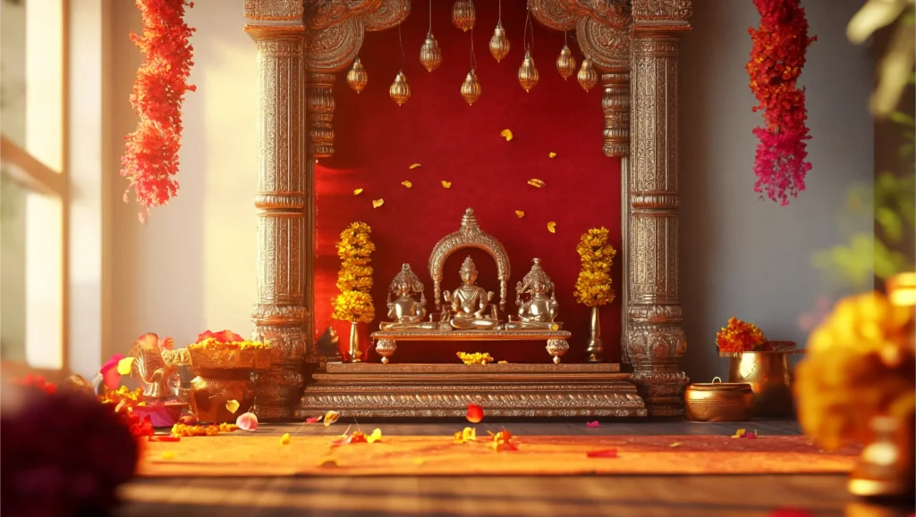 pooja room