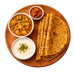 Thepla Combo