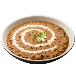 Dal Makhani Chawal