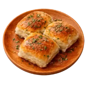 Garlic Pav