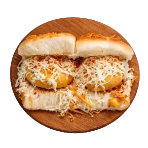 Vada Pav Cheese