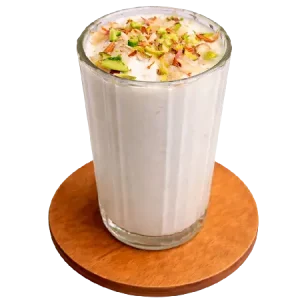 Royal Dry Fruit Lassi