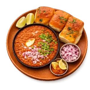 BK Spl Pav Bhaji