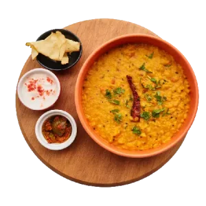 Dal Khichdi