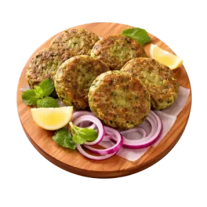 Hara Bhara Kebab