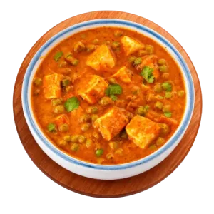 Paneer Matar