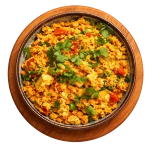 Paneer Bhurji