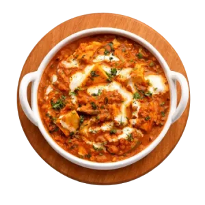 Paneer Kadai