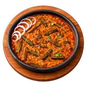 Bhindi Pyaaz