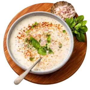 Onion Raita