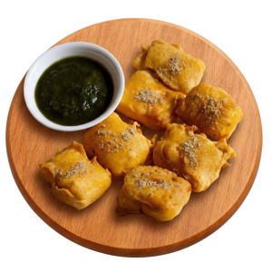 Paneer Pakodas